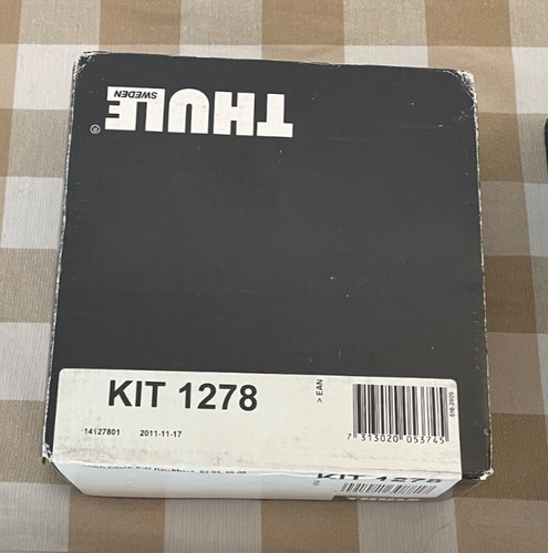 Genuine thule 1278 fitting kit - thule,