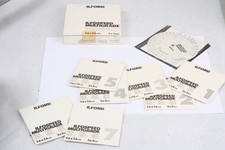 Ilford Multigrade 7.6 x 7.6cm