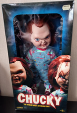 Sideshow Collectibles Chucky 14" Figure - #4605 (without scars)