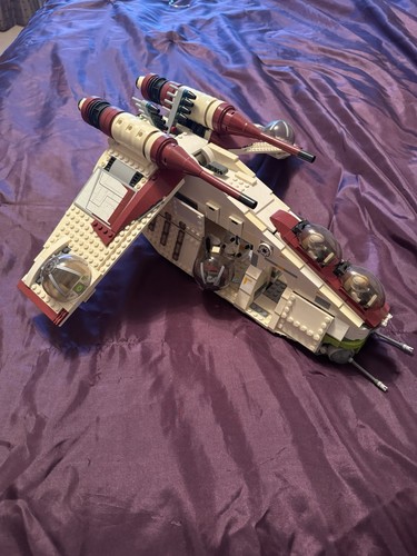 Lego star wars - star,