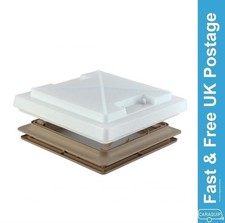 MPK Motorhome Rooflight Vent