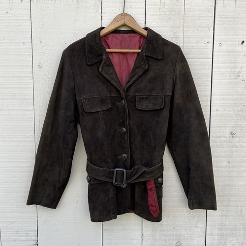 Vintage 1940s 1950s - , brown
