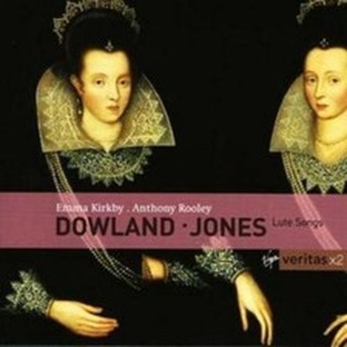 John dowland - john, dowland/jones