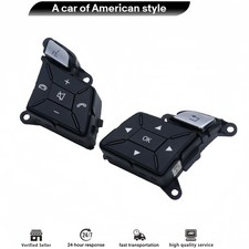 Left&Right Steering Wheel