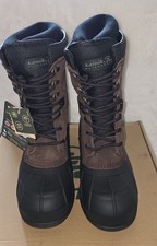 Kamik Men's Nation Wide Dark