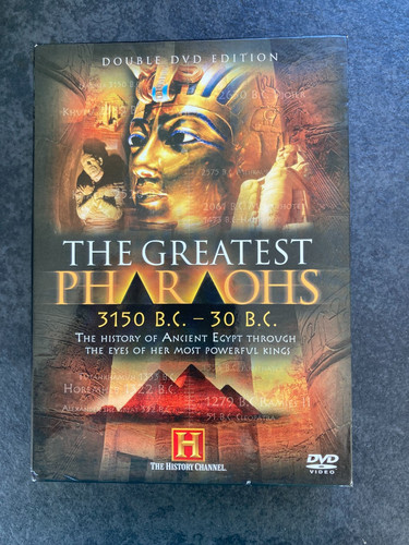 The greatest pharohs - greatest,