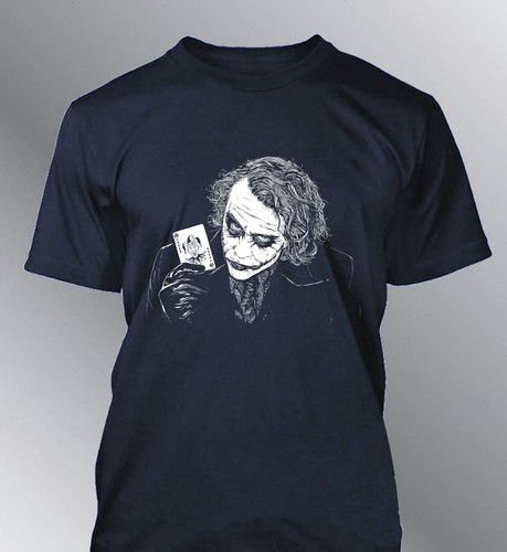 Joker movie superhero shirt - movie,