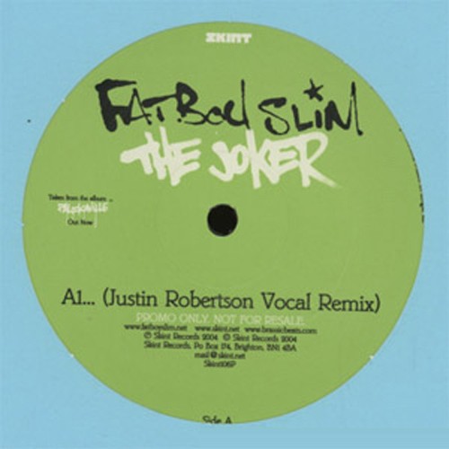 Fatboy slim joker - fatboy, used