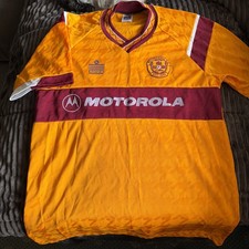 Motherwell FC Scottish