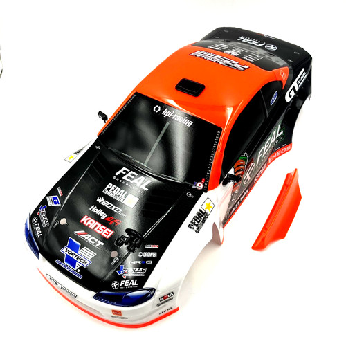 Hpi rs4 sport - hpi,