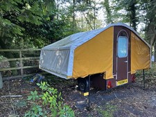1975 Dandy Trailer Tent