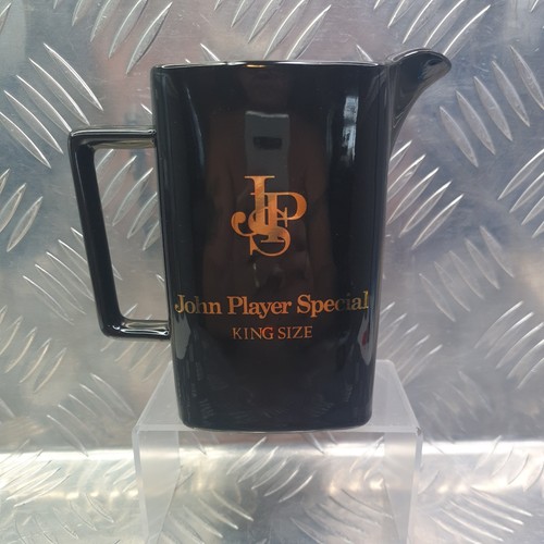 John player special - john, wade