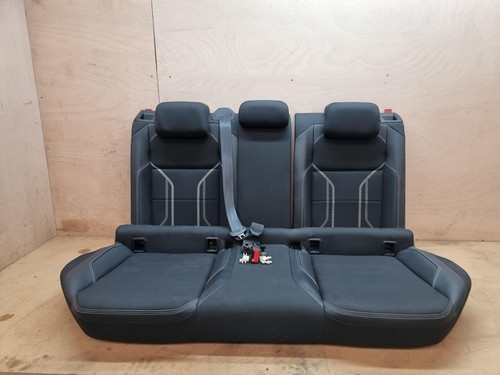 Volkswagen polo rear - volkswagen, seats