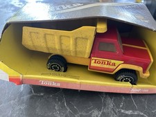 1980s Tonka Tipper Dump Truck