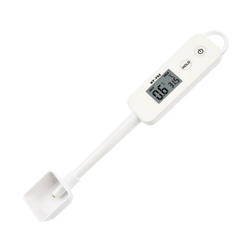 Lcd digital salinity tester - digital,