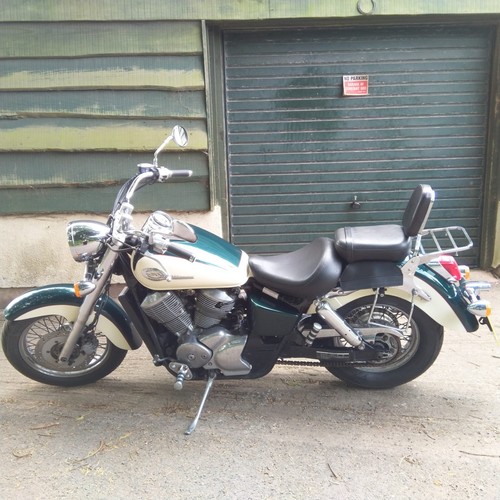 Honda 750 shadow ace 1998 - 750,