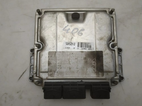 Peugeot 406 engine control - engine,