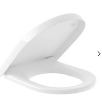 Villeroy & Boch 8m28s101 Soft Close Toilet Seat White Brand New Boxed Bargain