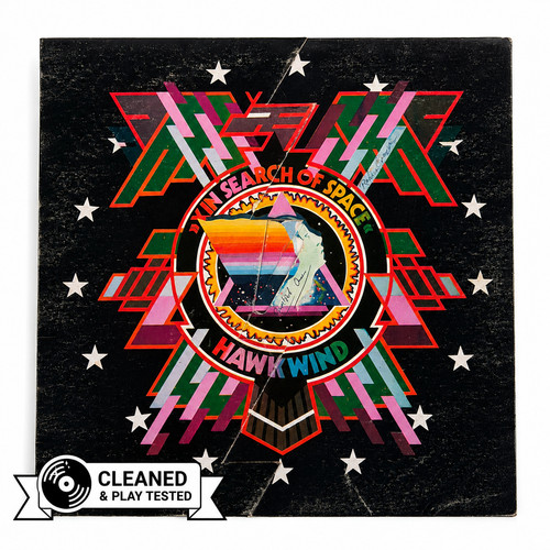 Hawkwind search space - hawkwind,