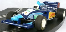 Scalextric C586 Benetton