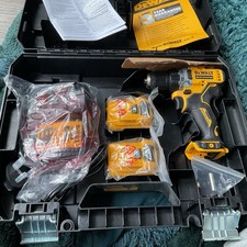 Dewalt DCD701D2 Cordless 12V
