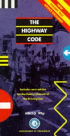 The highway code - highway,