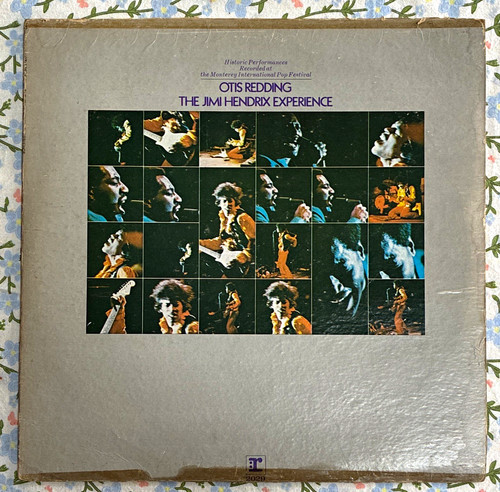 Otis redding jimi hendrix - jimi,