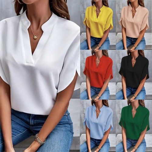 Women neck tops - women's,