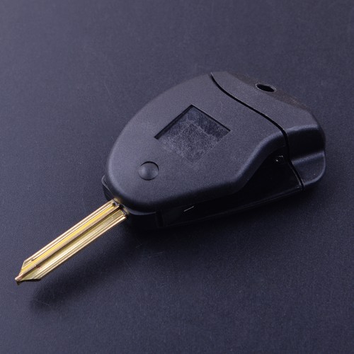 Button remote key - remote, shell