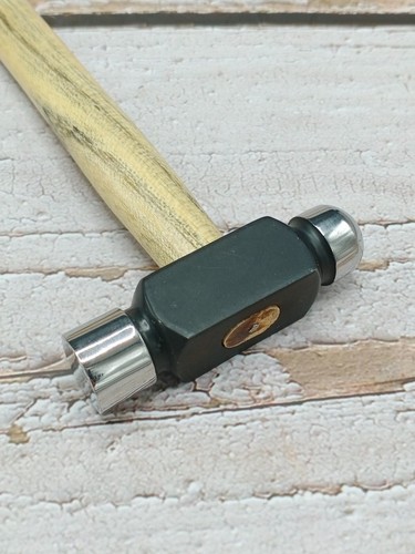 Ball peen hammer 4oz small - ball, –
