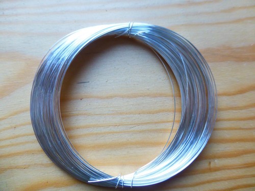 Silver plated wire for - silver,