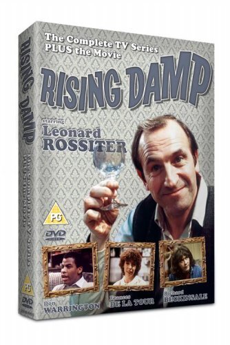 Rising damp the - damp:, complete