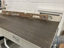 Rabone Chesterman spirit level