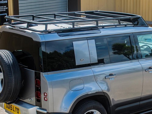 Safety devices roof rack - devices,
