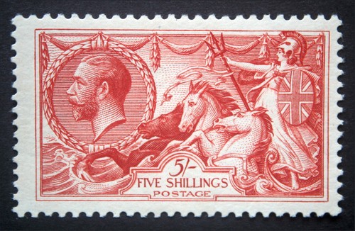 Kgv 1918 superb unmounted - kgv, 1918: