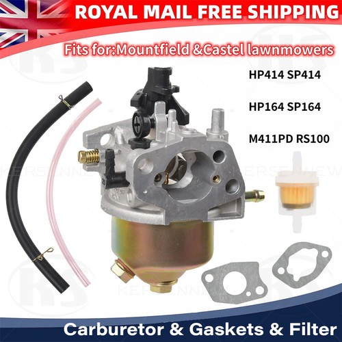 Carburettor carb filter - carburettor, for