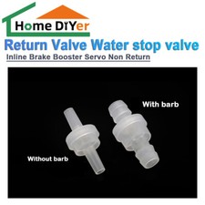 Inline Brake Booster Servo Non