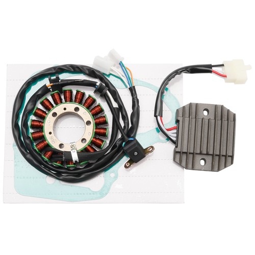 Magneto coil stator regulator - magneto,