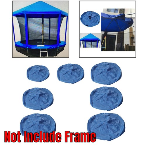 Trampoline canopy backyard - trampoline,