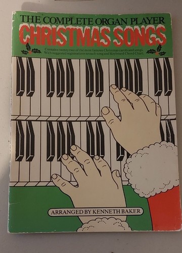 The complete organ - the,