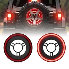 Spare Tire Brake Light Fit for