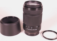 SONY DT SAM 55-300 4.5-5.6 SAL55300 SONY A 99, A900, A850, A300