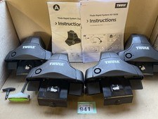 THULE 754 FOOTPACK + THULE