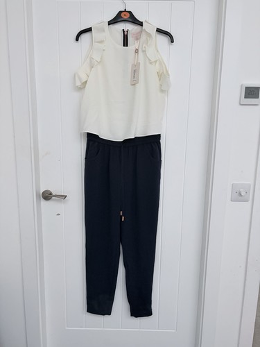 Ted baker jumpsuit new with - baker,