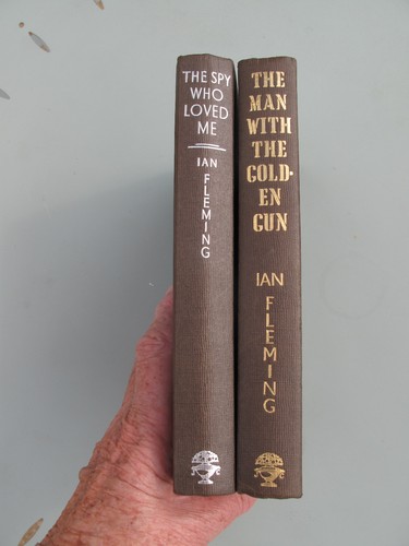 The spy who loved ian - -,