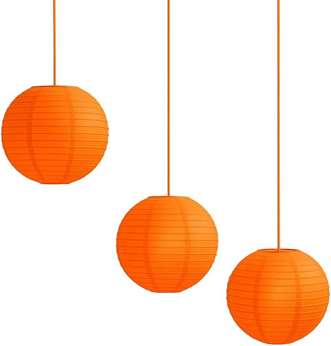Pack paper lantern - of,