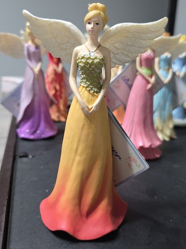 Angel figurine oct power - figurine, 'power