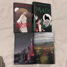 Bride & Mate Ali Hazelwood