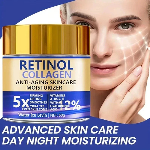 Retinol collagen face lift - collagen,