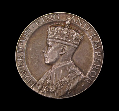 1937 proposed coronation - proposed,